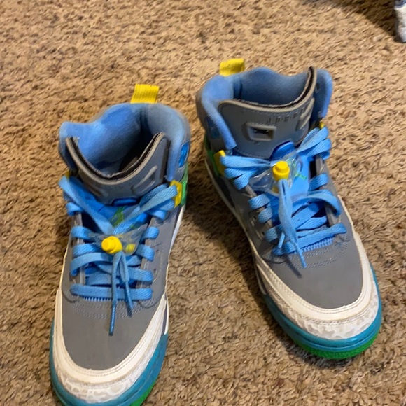Jordan Spizike Easter retro 4 - Picture 1 of 8